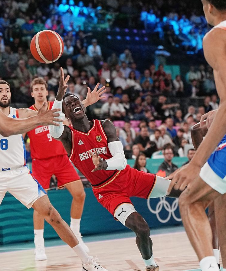 关于德国篮球明星表现出色被詹皇力荐进NBA的信息